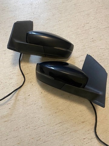 Правое боковое зеркало 6R0857934B VAG