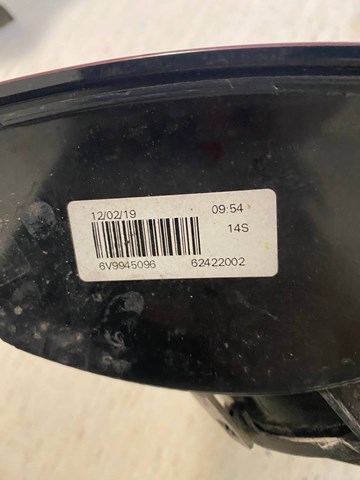 VAG 6V9945096 Фонарь задний правый в наличии Кривой Рог