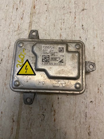 Блок розжига, ксенон 7255724 BMW