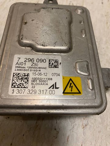 7296090 BMW Ксенон, блок управления купить в Одесса