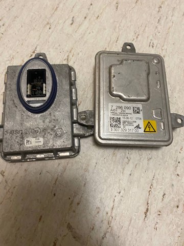 7296090 BMW Ксенон, блок управления купить в Киев