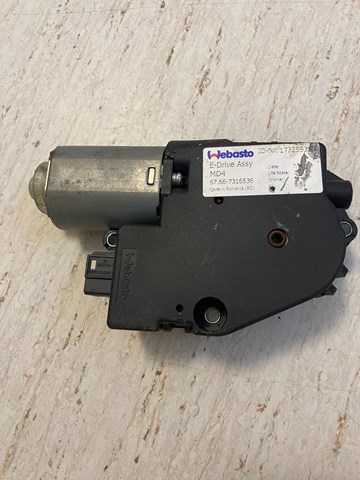 7316536 BMW Мотор привода люка купить в Львов