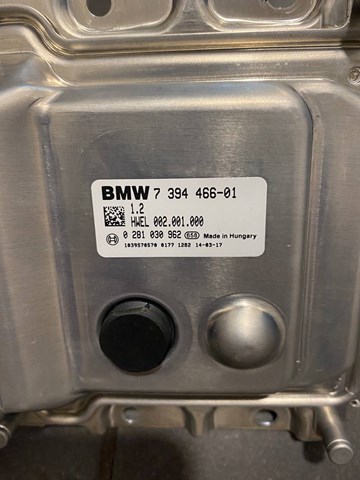 BMW 7394466 Блок управления AD BLUE в наличии Тернополь
