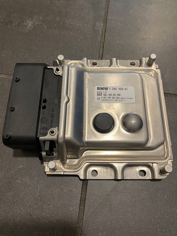 Блок управления AD BLUE 7394466 BMW
