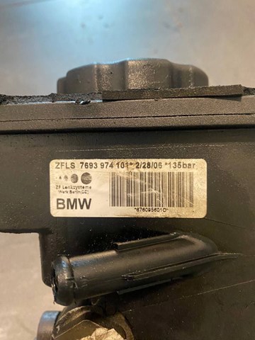 BMW 7693974101 Насос гидроусилителя руля (ГУР) в наличии Житомир