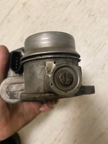 7791481 BMW Дроссельная заслонка купить в Николаев