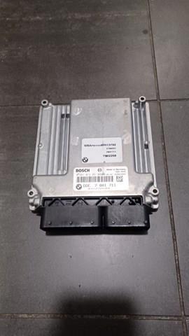 Компьютер двигателя 7801711 BMW