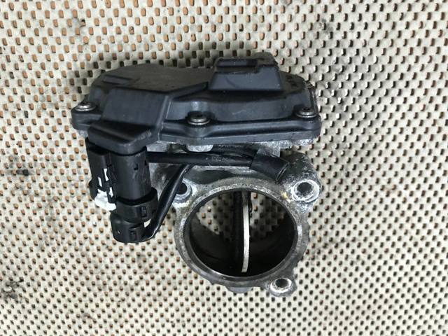 Блок дроссельной заслонки 7810752 BMW