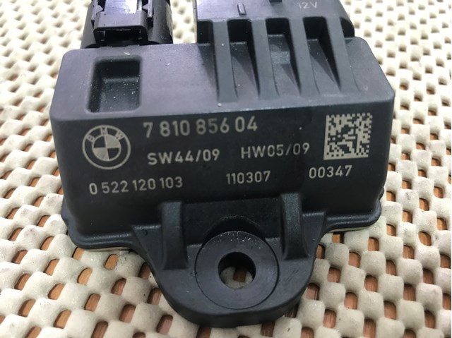 Реле свечей накаливания 7810856 BMW