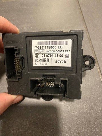 7G9T14B533ED FORD купить в Павлоград