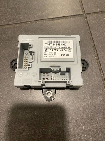 7G9T14B533KD FORD Блок комфорта передней двери купить в Ирпень