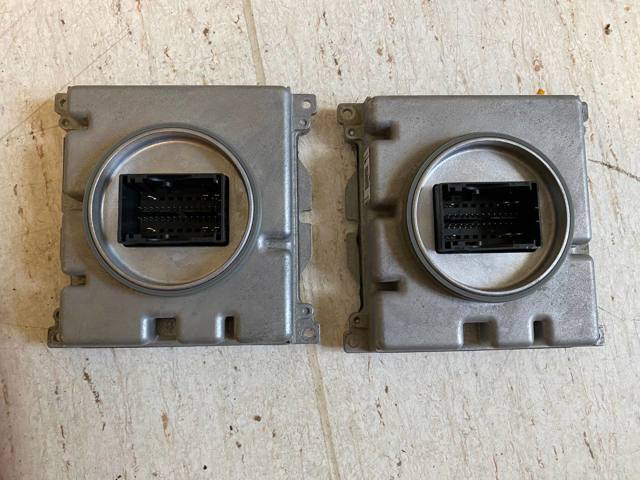 Блок розжига, ксенон 7PP941572AB VAG
