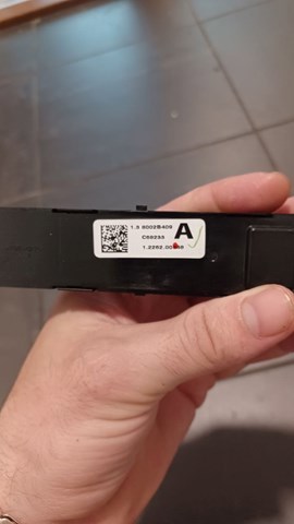 8002B409 MITSUBISHI Кнопка аварийки купить в Каменское
