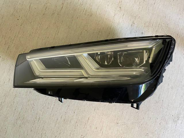 Фара 80A941033 VAG