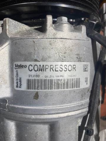 813180 VALEO Компрессор кондиционера купить в Ужгород