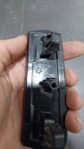 819200D040 TOYOTA Катафот (отражатель) заднего бампера левый купить в Чернигов