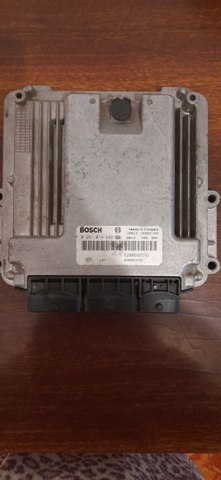 Компьютер двигателя 8200666516 RENAULT