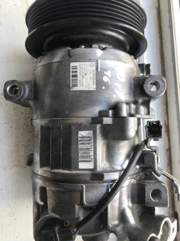 Компрессор кондиционера 8200939386 RENAULT