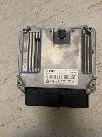 Мозги двигателя 8574093 BMW