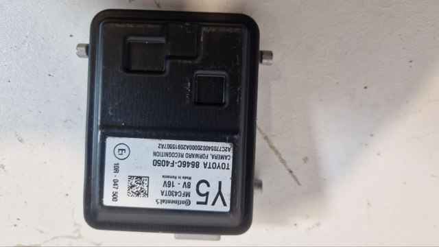 8646CF4050 TOYOTA Камера системы обеспечения видимости купить в Черкассы