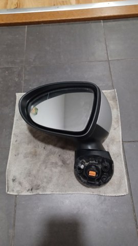 Зеркало наружное правое 876201W051 HYUNDAI