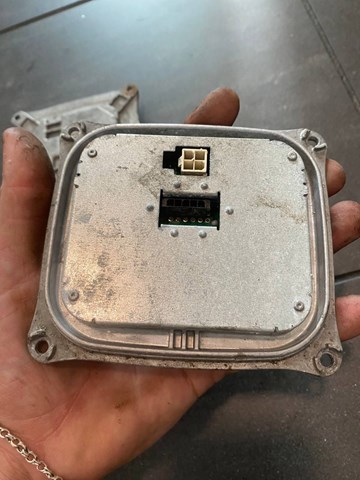VAG 8K0907472 Модуль управления (ЭБУ) светом фар в наличии Житомир