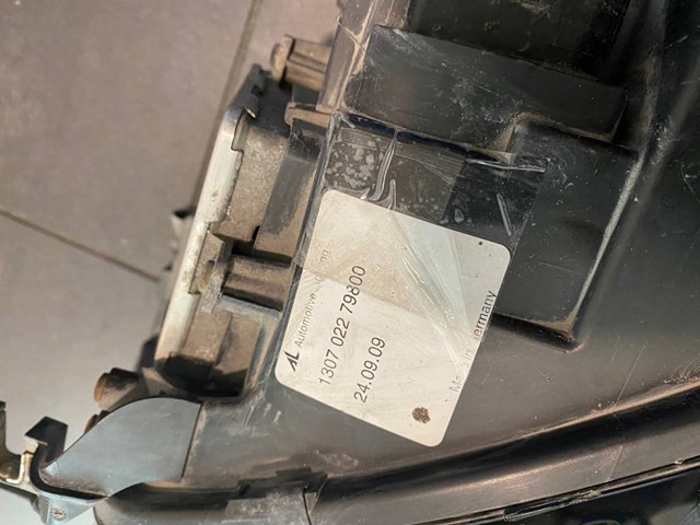 VAG 8K0941029C Фара левая в наличии Павлоград