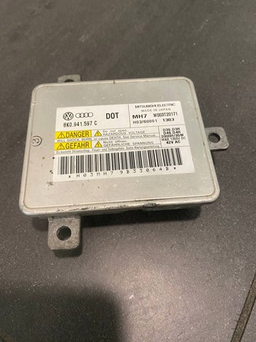 VAG 8K0941597C Ксенон, блок управления в наличии Николаев