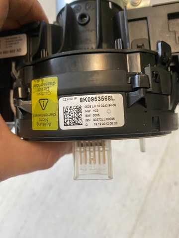VAG 8K0953568L в наличии Каменское