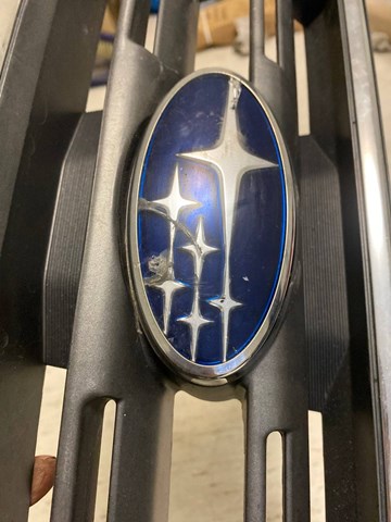 91121AG07C SUBARU Решетка радиатора купить в Ровно