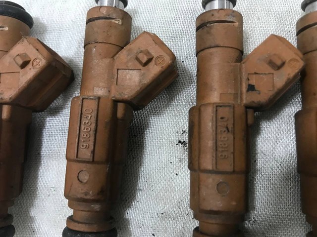 9186340 VOLVO Форсунка впрыска топлива купить в Полтава