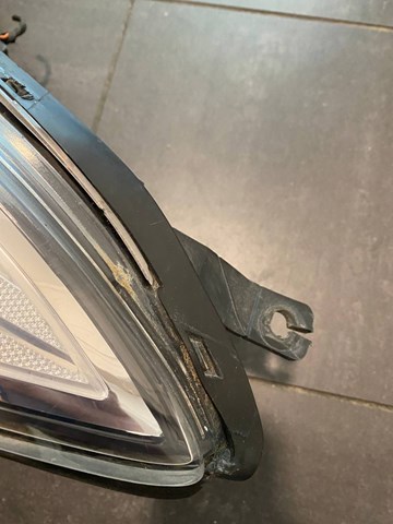 HYUNDAI 921013ZXXX Левая фара в наличии Ужгород