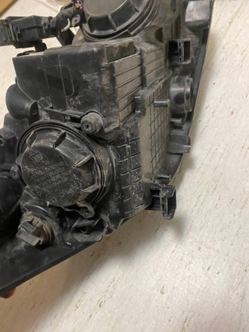92101A2441 HYUNDAI Фара левая купить в Каменское