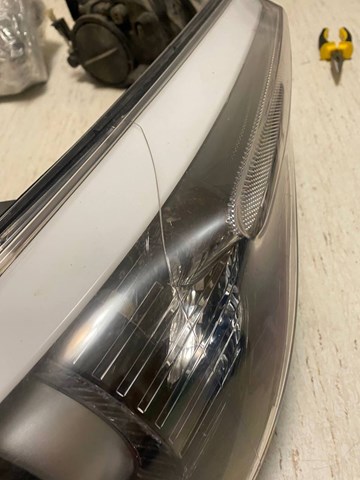 HYUNDAI 92101A2441 Фара левая в наличии Ужгород