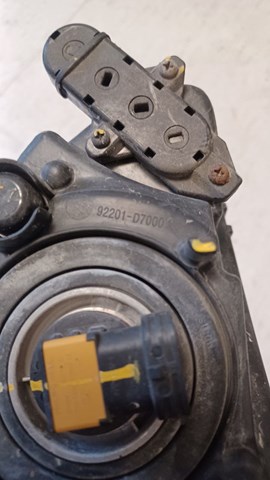 92201D7000 HYUNDAI Фара противотуманная левая купить в Киев