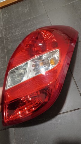 HYUNDAI 924024P000 Фонарь задний правый в наличии Павлоград