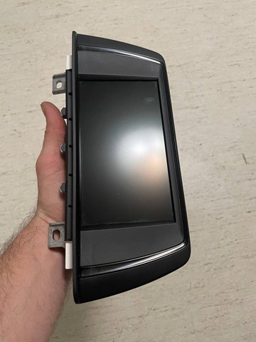 9262751 BMW Дисплей многофункциональный купить в Ровно