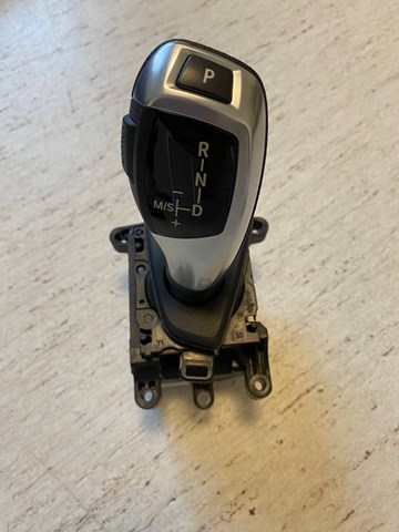 Селектор коробки передач 9296896 BMW