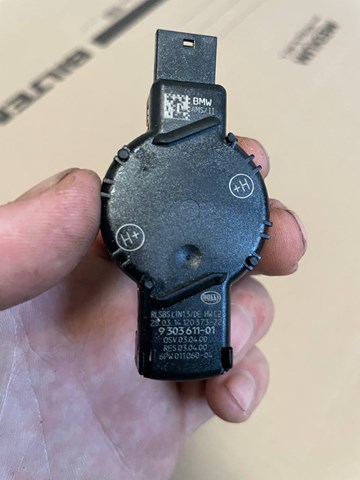 Автомобильный датчик дождя 9303611 BMW