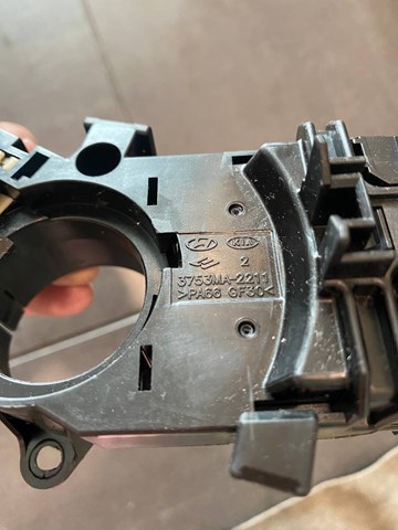 934103Z000 HYUNDAI Переключатель подрулевой левый купить в Хмельницкий