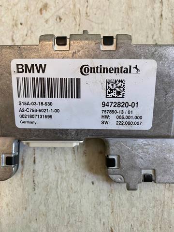 BMW 9472820 в наличии Харьков
