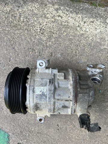 Компрессор климатической установки 9520055P10 SUZUKI