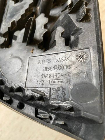 9648195677 PEUGEOT купить в Тернополь