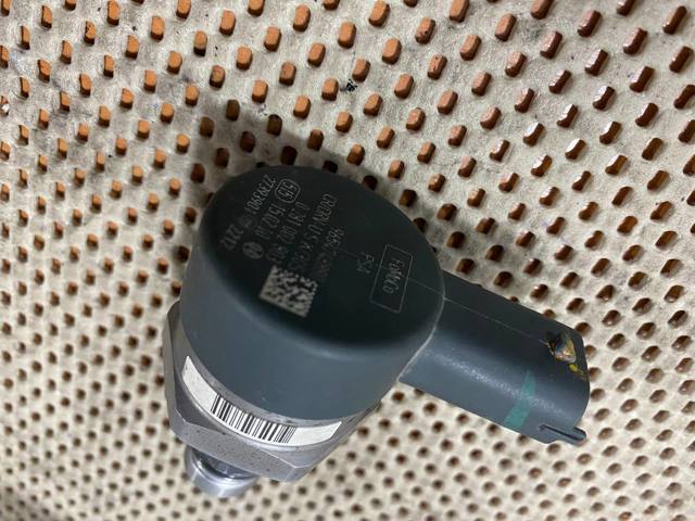Регулятор давления ТНВД 9654748880 BOSCH