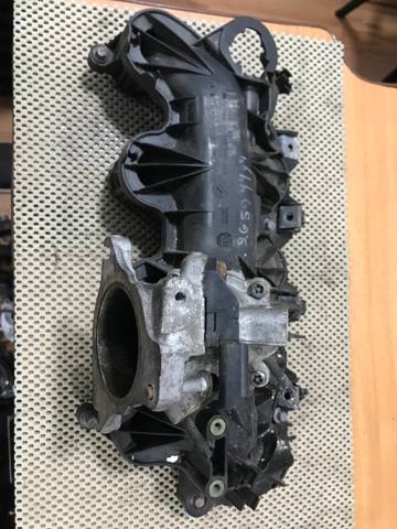 Впускной коллектор 9659449480 PEUGEOT