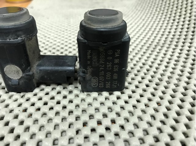PEUGEOT 9663649877 Парктроники задние в наличии Хмельницкий