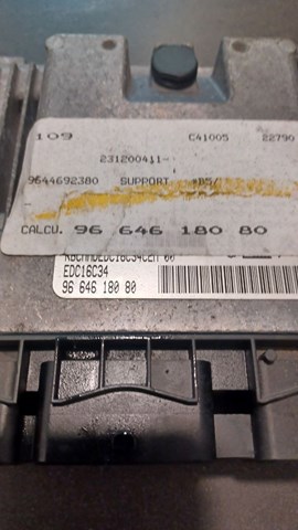9664618080 PEUGEOT купить в Тернополь