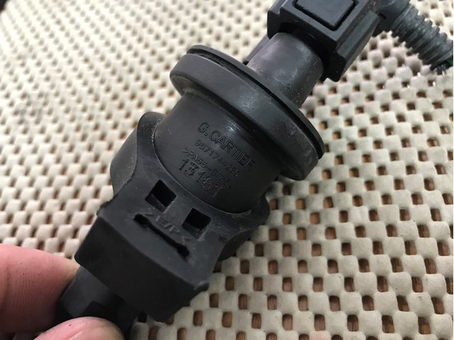 9671744280 PEUGEOT Клапан PCV вентиляции картерных газов купить в Украина