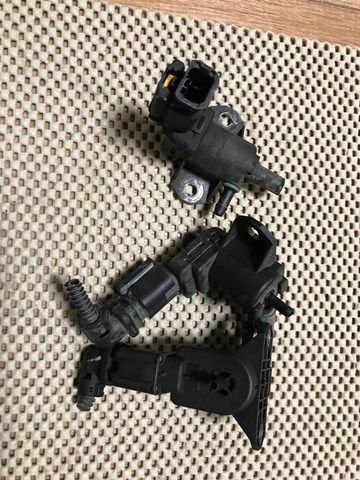 Клапан соленоид регулирования заслонки EGR 9688124580 FIAT