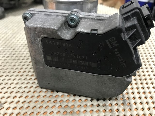 96955300 GM Клапан EGR рециркуляции газов купить в Днепр